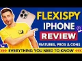 FlexiSpy iPhone Review 2026 Full Features Setup Honest Pros and Cons