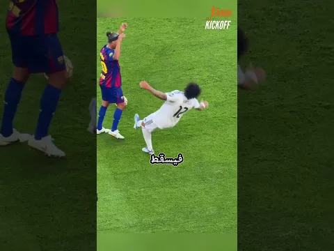 100% لحظات جميلة من الحب والاحترام والتواضع في كرة القدم 🤯