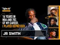 JR Smith reveals truth about NBA Finals play Knicks depression and LeBron s lifestyle The Pivot