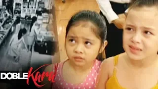 accused of stealing doble kara