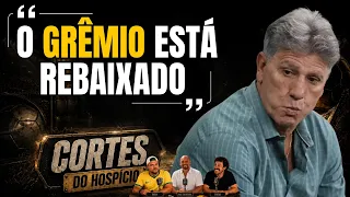 GRÊMIO TEM PREVISÃO DE FUTURO TENOBROSO