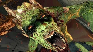 Dying Light The Following Night Hunter Rampage Ultra Settings GTX 980 