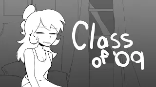 class of 09 the hat man animatic