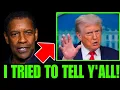 Denzel Washington s Brilliant and Honest Opinion on Trump