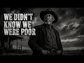 We Didn t Know We Were Poor Release