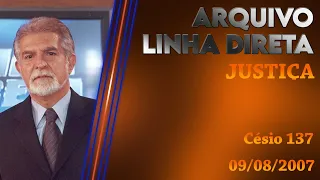 Linha Direta - Justiça: Césio 137