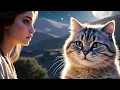 Download Lagu The Magical Encounter: Whiskers and the Light of the Moon 🌕✨\