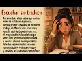 Conocia las palabras pero no entendia nada Spanish Listening Practice B1