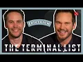 Download Lagu Taylor Kitsch \u0026 Chris Pratt THE TERMINAL LIST Interviews