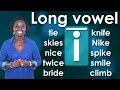 Long Vowel i Word Families with beginning consonant beginning digraph