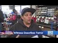 Oroville Bus Shooting Witness Describes Terror