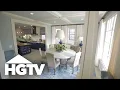 Kitchen and Dining Room Tour Urban Oasis 2017 HGTV