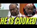 MOB JAMES THIS IS WHY YOU DON T TAKE THE STAND KEEFE D IS COOKED
