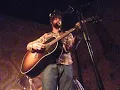 Ryan Bingham "Snake Eyes" 10/16/10 Philadelphia, Pa Early Show North Star Bar