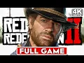 Download Lagu RED DEAD REDEMPTION 2 Gameplay Walkthrough FULL GAME [4K 60FPS PC ULTRA] - No Commentary