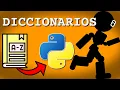 Diccionarios en Python - Curso Python