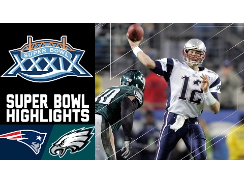 Super Bowl XXXIX Recap: Patriots vs. Eagles | NFL