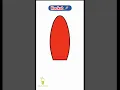 Cool Rocket Drawing In Python Turtle Coding Status