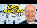 Crossword Speed Focus Pattern Recall CrossReads 67