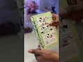 Kawaii Journal Diary Notebook Unboxing Cute Stationery Set from Meesho