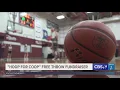 Hoop for Coop Troup basketball hosts free throw fundraiser for Cooper Reid