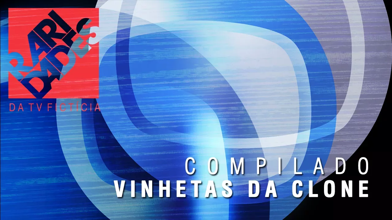 Compilado das Vinhetas da Rede Clone produzidas pelo Canal!