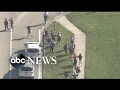 Memorial service on Parkland shooting anniversary