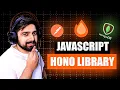 Building backend with Hono MongoDB and postman