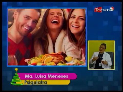 Depresión en época navideña 