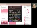 Customizing your Carmen Canvas Dashboard