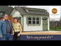 Careful Shoppers Choose Ulrich Storage Shed