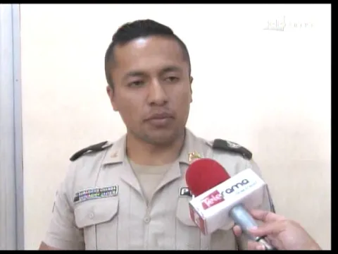 Presunto expendedor de droga fue detenido en ciudadela Las Orquídeas