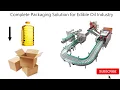 Complete Packaging Solution for Edible Oil Industry