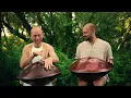 Rising Souls (432 Hz) | 1 hour handpan music | Malte Marten & Johann Immanuel