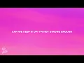 SZA - What Do I Do Lyrics)