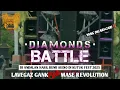 Lagu DJ DIAMONDS || AMUNISI BATTLE ANDALAN HASIL BUMI AUDIO FEAT LAVEGAZ GANK || FROM DJ MASE REVOLUTION