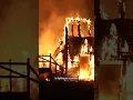 Flint on Fire Arson is rising in blighted neighborhoods