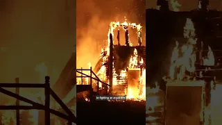 Flint on Fire Arson is rising in blighted neighborhoods