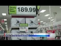 Target Closed on Thanksgiving