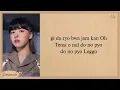 NMIXX O.O Easy Lyrics