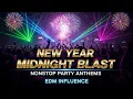 Download Lagu NEW YEAR MIDNIGHT BLAST 2026 | NONSTOP PARTY ANTHEMS | EDM INFLUENCE MP3