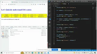 Map reduce filter every some and many more -