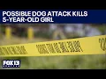 5-year-old girl found dead at Graham WA home prompts investigation FOX 13 Seattle