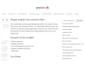Drupal module tiny carousel slider
