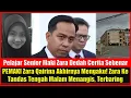 Download Lagu PEMAKl Zara Qairina Akhirnya Mengaku! Zara Ke Tandas Tengah Malam Menangis, Terbaring