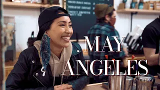 may angeles and paul herman interview at a whole world of good