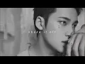 seventeen (mingyu solo) - shake it off (slowed + reverb)