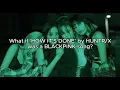Download Lagu What if 'HOW IT'S DONE' by HUNTR/X was a BLACKPINK song?
