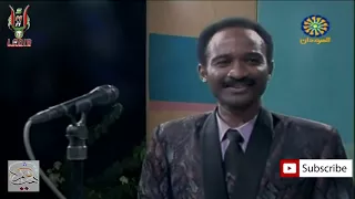يمه العزيزة الشوق غلب   محمود تاور   تسجيل قديم     تلفزيون السودان دندنها