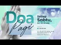 Lagu DOA PAGI | Pdt. Dr. Timotius Tan, S.Si. | DP - 22 November 2025 | 05.00 WIB